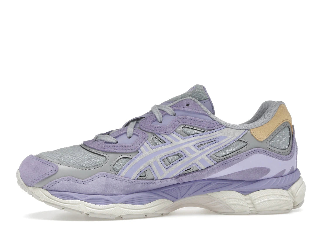 ASICS Gel-NYC Piedmont Grey Bluebell