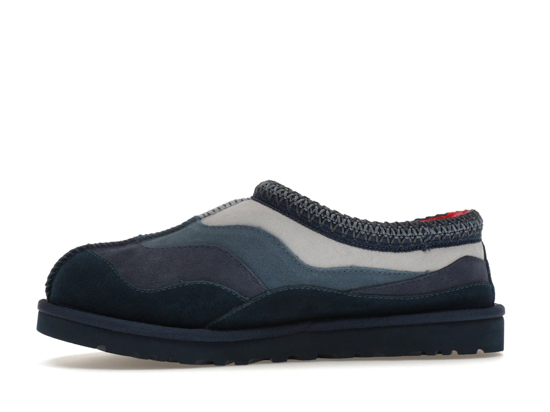 tenisky a boty UGG Tasman Slipper Shoe Palace Painted Hills Blue 1157090-BLU ADONIO