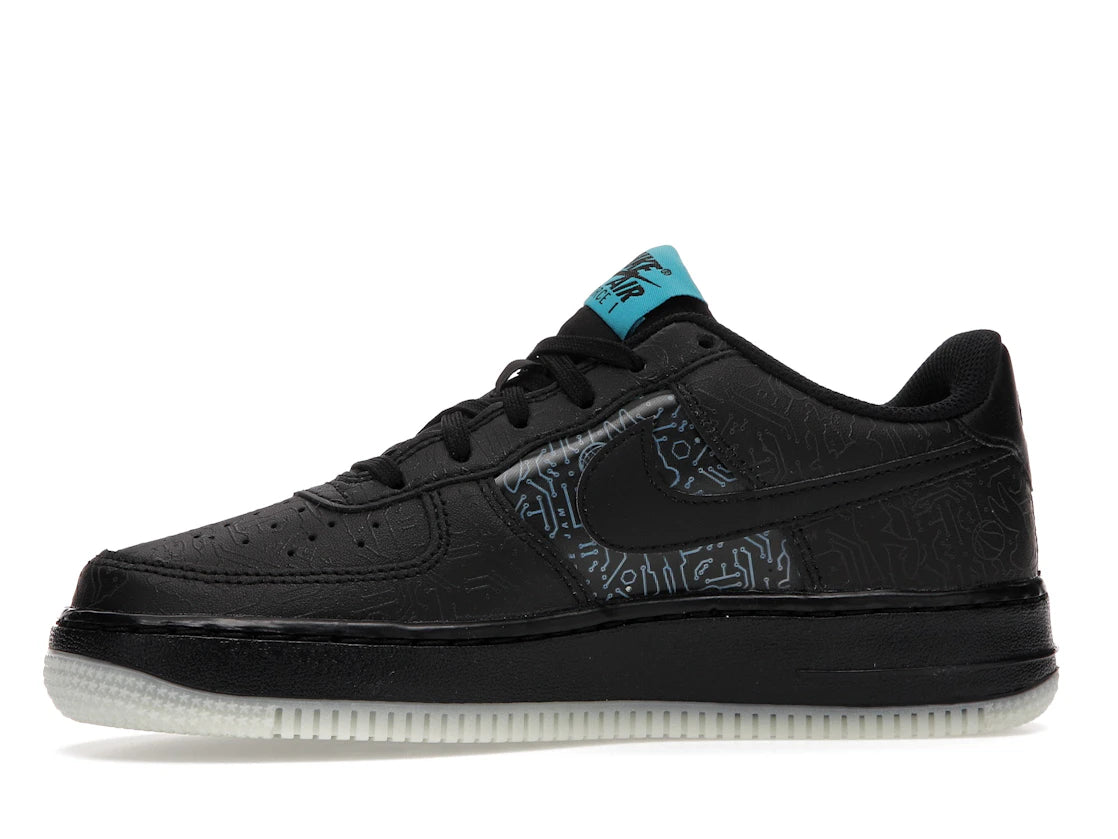 Nike Air Force 1 Low Computer Chip Space Jam (GS)