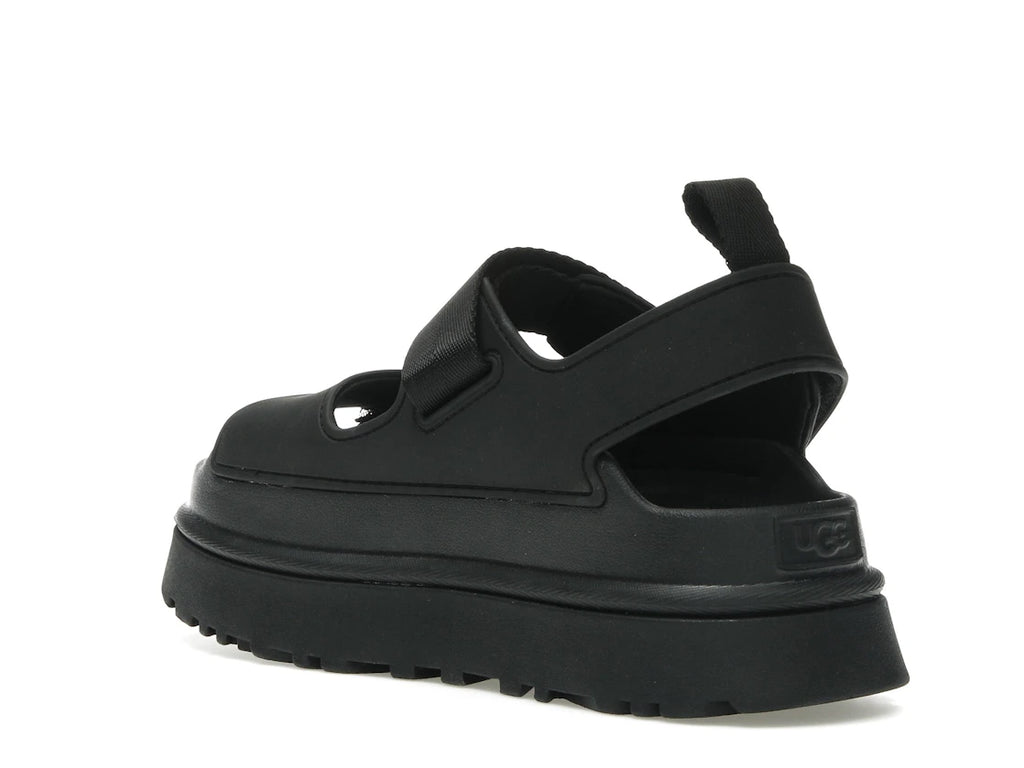 tenisky a boty UGG GoldenGlow Black (W) 1152685-BLK ADONIO