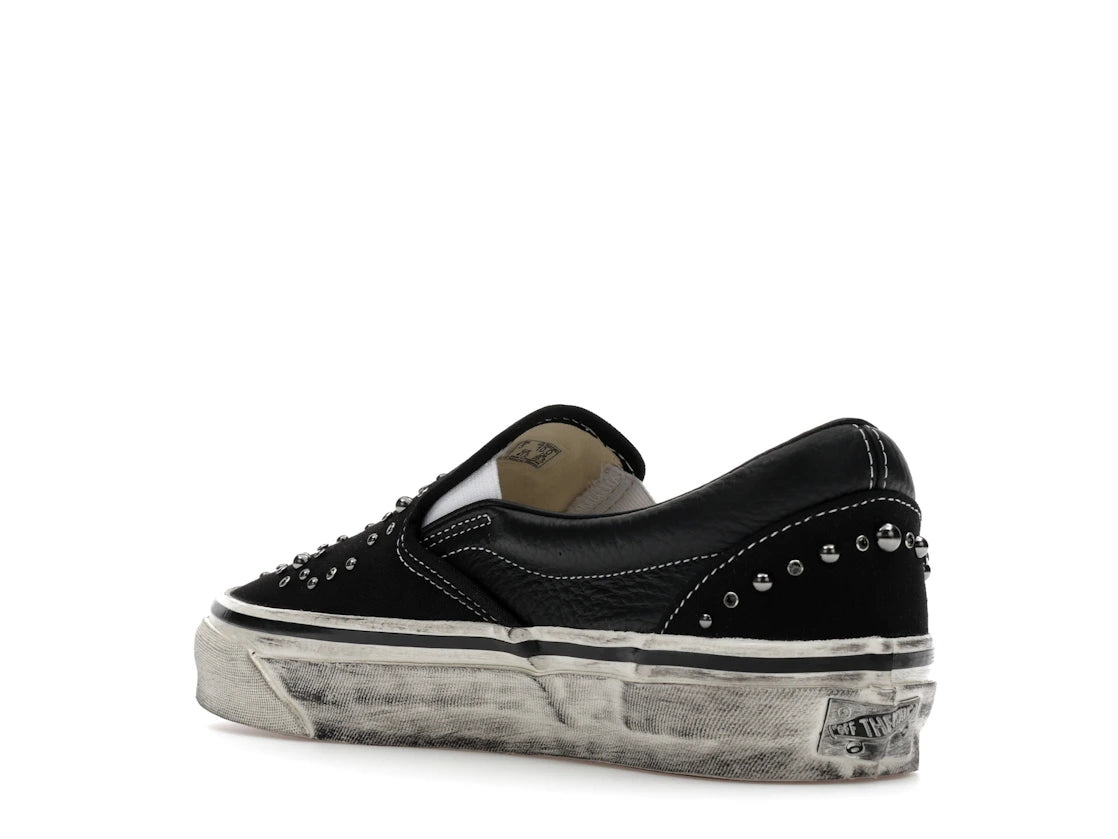 Vans LX Classic Slip-On 98 Pearlized Pack Blackout
