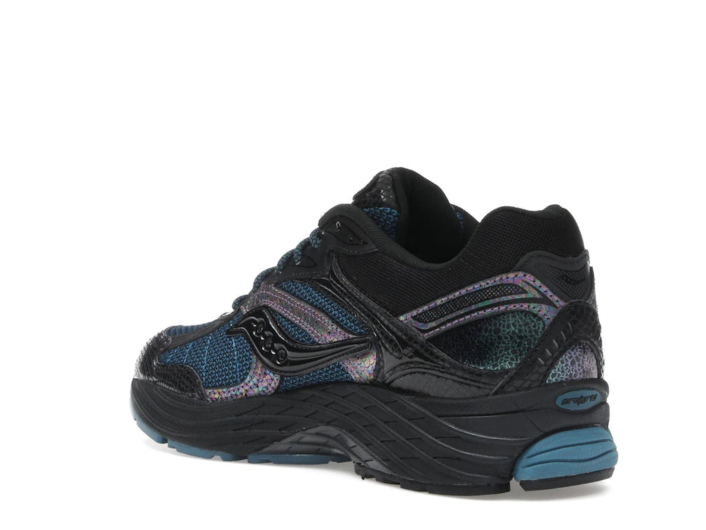 Saucony ProGrid Omni 9 Glowaconstrictor Black
