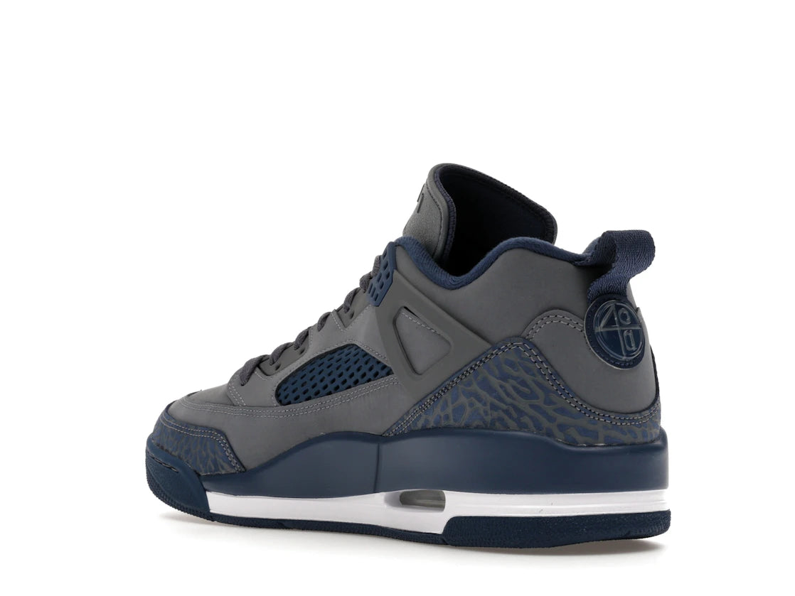 Jordan Spizike Low SE Flint Navy