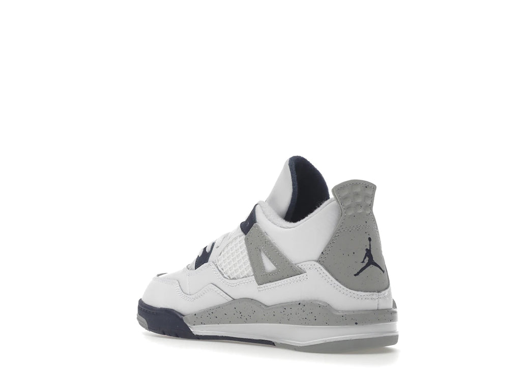 Jordan 4 Retro Midnight Navy PS