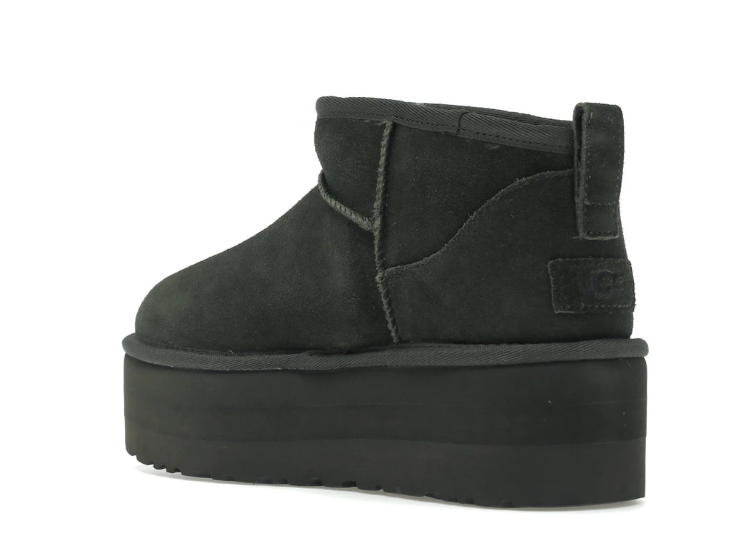 tenisky a boty UGG Classic Ultra Mini Platform Boot Forest Night (W) 1135092-FRSN ADONIO