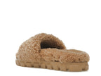 tenisky a boty UGG Cozetta Curly Slide Chestnut (W) 1130838-CHE ADONIO