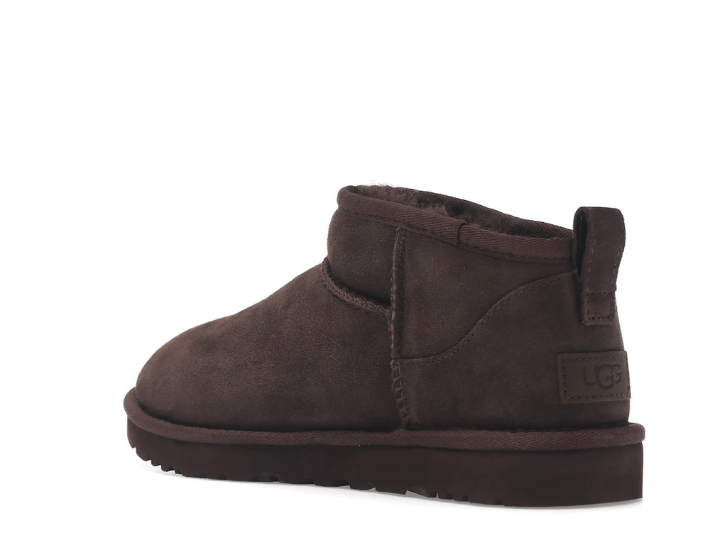tenisky a boty UGG Classic Ultra Mini Boot Burnt Cedar (W) 1116109-BCDR ADONIO