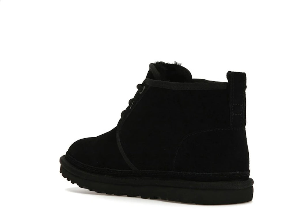 tenisky a boty UGG Neumel Boot Black (W) 1094269-BLK ADONIO