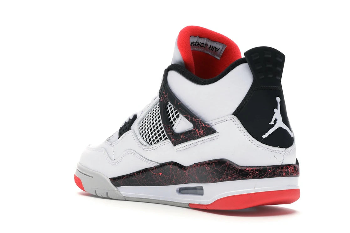 Jordan 4 Retro Flight Nostalgia