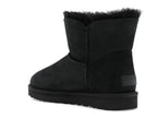 tenisky a boty UGG Bailey Zip Mini Boot Black (W) 1112481-BLK ADONIO