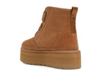 tenisky a boty UGG Neumel Platform Boot Chestnut (W) 1130554-CHE ADONIO