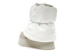 tenisky a boty UGG Classic Mini Dipper Puffer Boot White Ceramic (W) 1158275-WCRM ADONIO