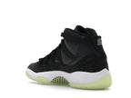 Jordan 11 Retro Black Barely Volt (GS)