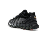 Nike Air Max Dn8 Patta Black Metallic Silver