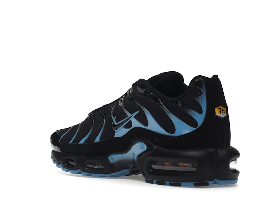 Nike Air Max Plus Black University Blue