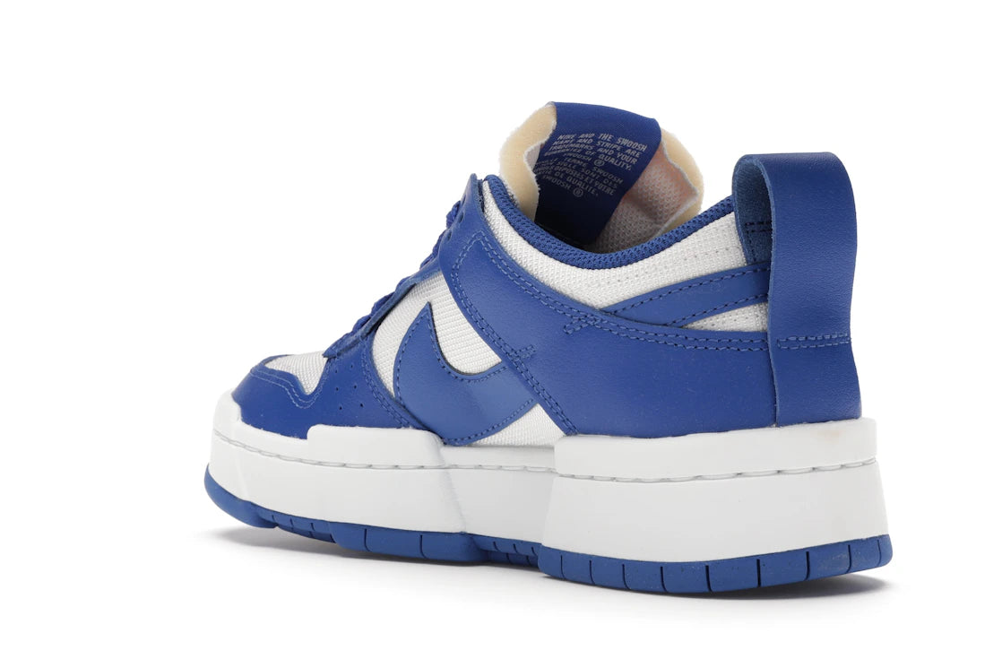 tenisky a boty Nike Dunk Low Disrupt Game Royal (W) CK6654-100 ADONIO