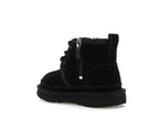 tenisky a boty UGG Neumel Boot Black (Toddler) 1017320T-BLK ADONIO