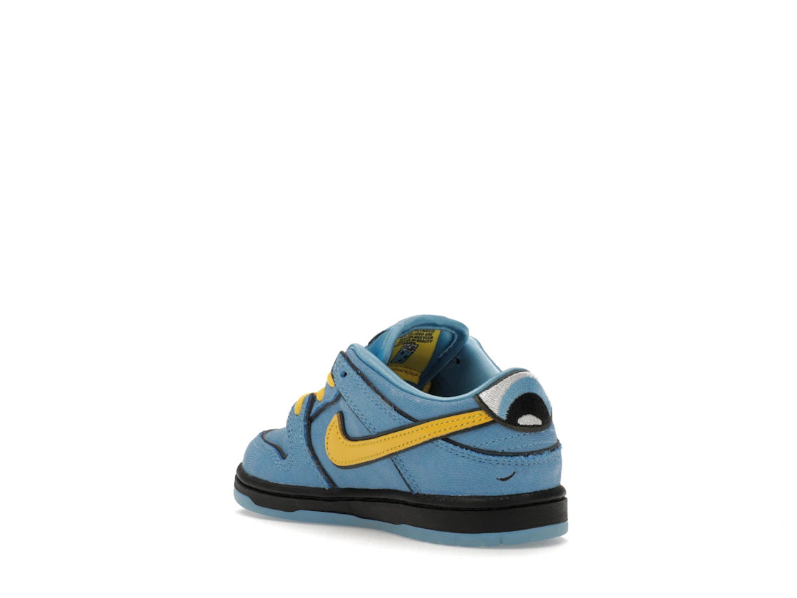 Nike SB Dunk Low The Powerpuff Girls Bubbles (TD)