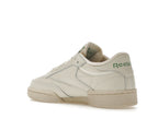 Reebok Club C 85 Vintage Chalk Glen Green