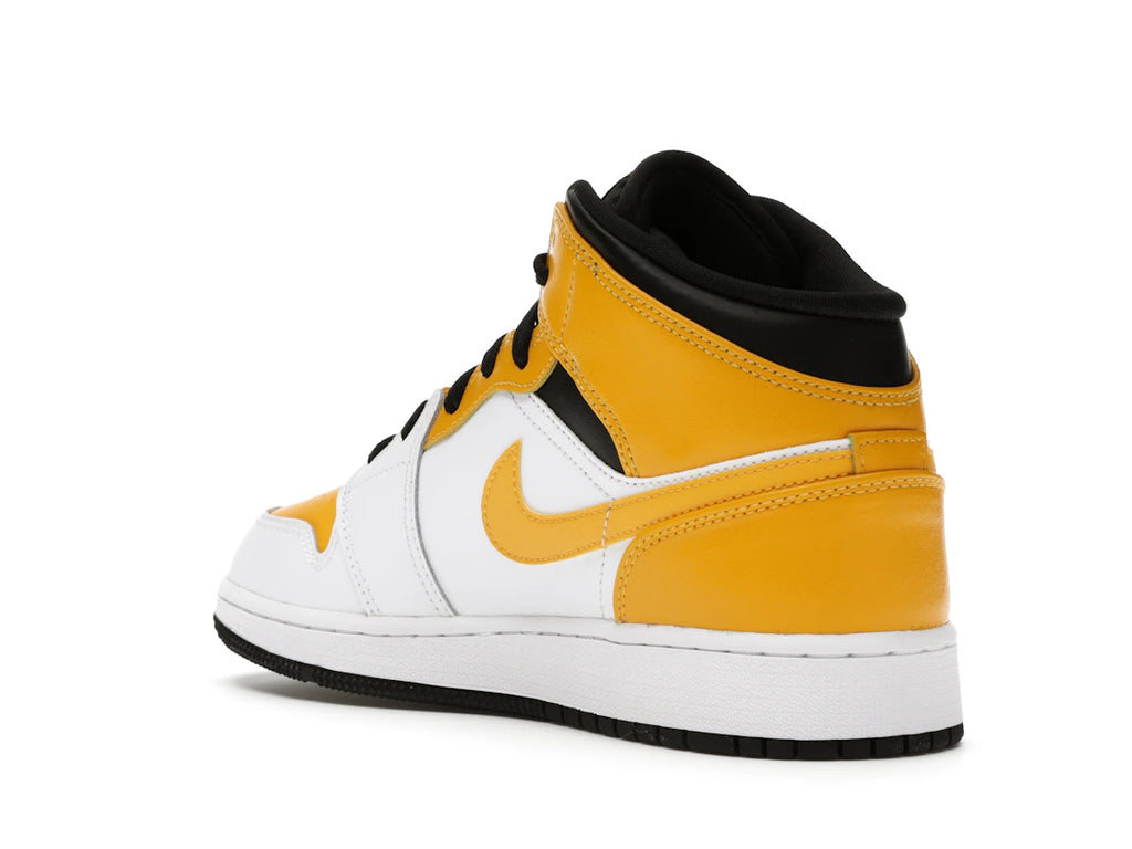 tenisky a boty Jordan 1 Mid University Gold (GS) 554725-170 ADONIO