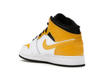 tenisky a boty Jordan 1 Mid University Gold (GS) 554725-170 ADONIO