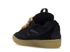 Lanvin Leather Curb Black