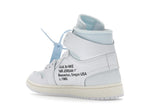 tenisky a boty Jordan 1 Retro High Virgil Abloh Archive Alaska ADONIO
