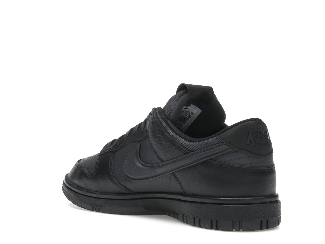 tenisky a boty Nike Dunk Low Gore-Tex Triple Black HQ2053-001 ADONIO