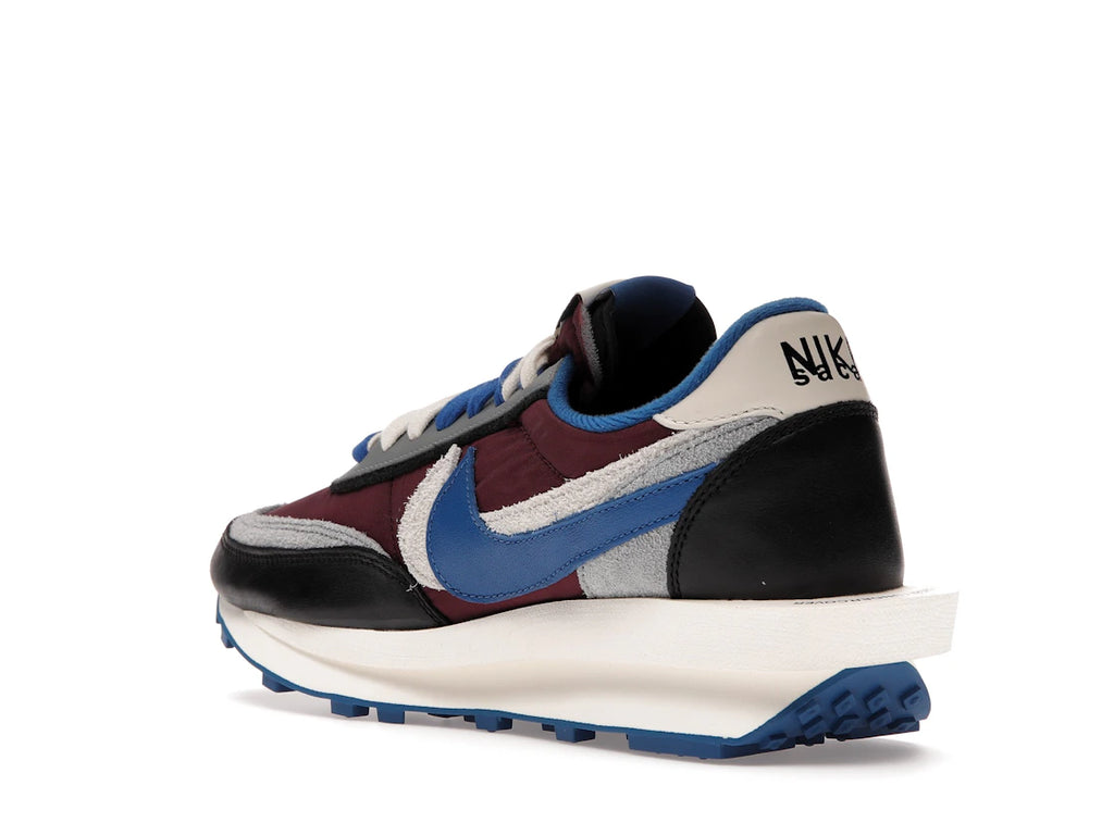 tenisky a boty Nike LD Waffle sacai Undercover Night Maroon Team Royal DJ4877-600 ADONIO