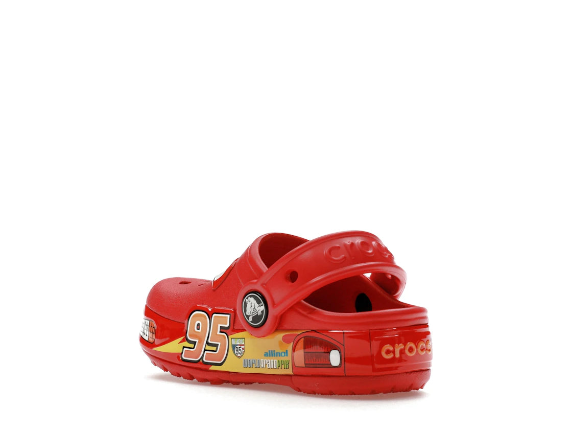 Crocs Classic Clog Lightning McQueen (TD)