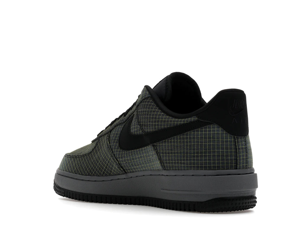 Nike Air Force 1 Low LX Vibram Pencil Point Black