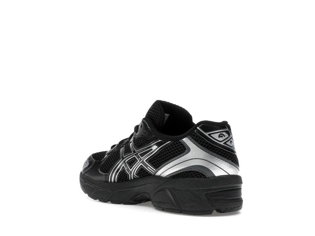 ASICS Gel-1130 Black Pure Silver (GS)
