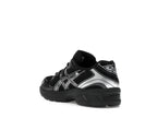 ASICS Gel-1130 Black Pure Silver (GS)