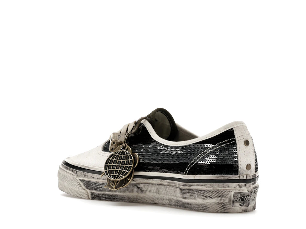 Vans Premium Authentic La Habana Black White