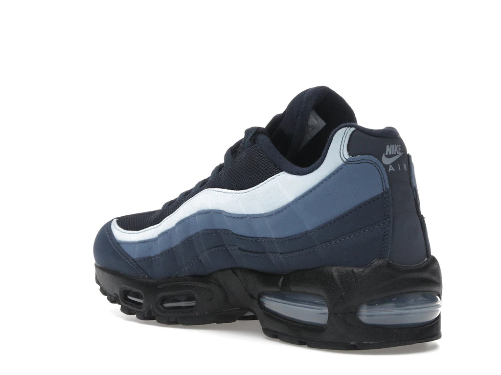Nike Air Max 95 OG Big Bubble Obsidian