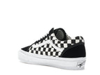 Vans Old Skool 36 LX Checkerboard White Black