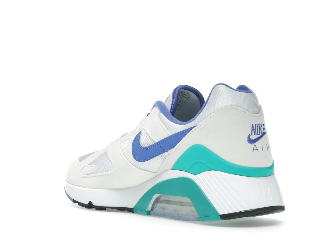 tenisky a boty Nike Air 180 White Medium Blue Clear Jade FJ9259-102 ADONIO