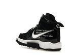 tenisky a boty Nike Air Force 1 Mid SP Off-White Sheed DR0500-001 ADONIO