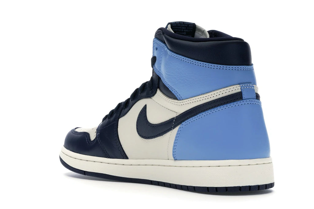 tenisky a boty Jordan 1 Retro High Obsidian 555088-140 ADONIO