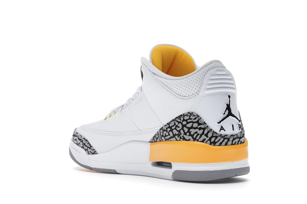 tenisky a boty Jordan 3 Retro Laser Orange (W) CK9246-108 ADONIO