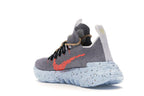 tenisky a boty Nike Space Hippie 01 Vast Grey Hyper Crimson CQ3986-001 ADONIO