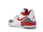 Jordan Legacy 312 Low White Cement Gym Red (W)