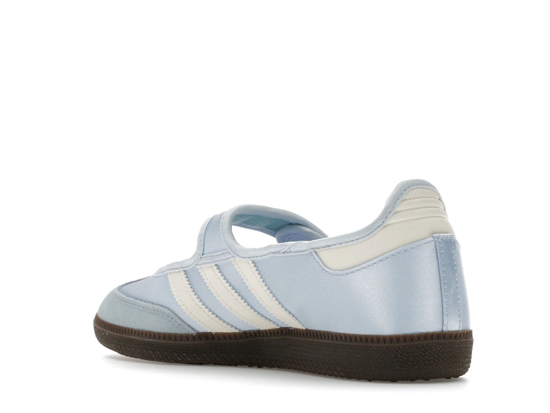 tenisky a boty adidas Samba Jane Crystal Sky Cream White (W) IH9206 ADONIO