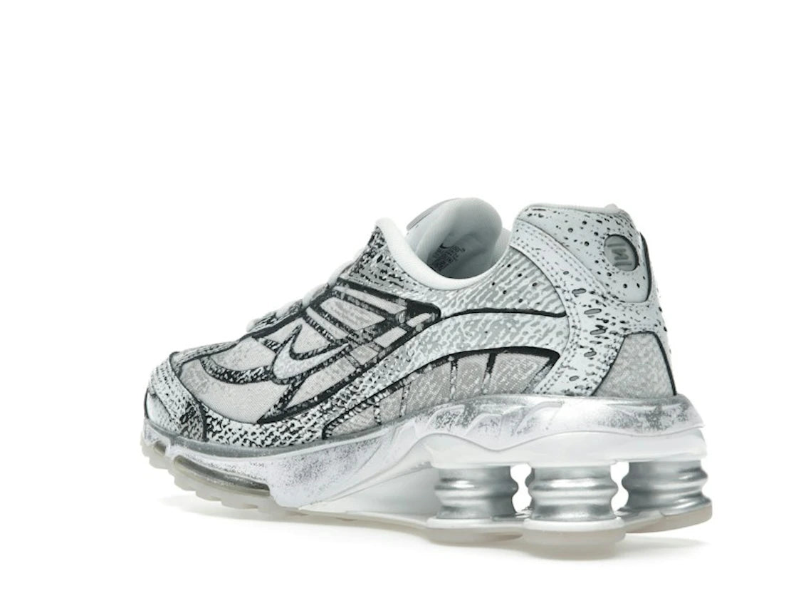 tenisky a boty Nike Shox Ride 2 Metallic Platinum IB8174-100 ADONIO