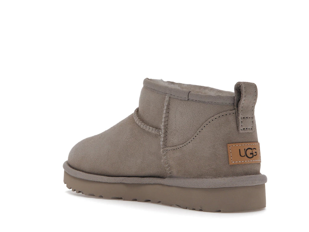 tenisky a boty UGG Classic Ultra Mini Boot Goat 1116109-GOA ADONIO