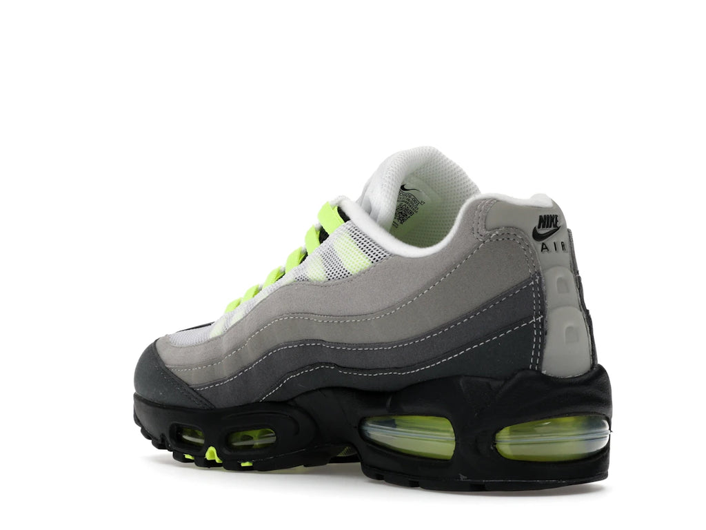 Nike Air Max 95 OG Big Bubble Neon (2026) (W)