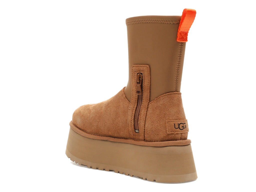 tenisky a boty UGG Classic Dipper Boot Chestnut (W) 1144031-CHE ADONIO