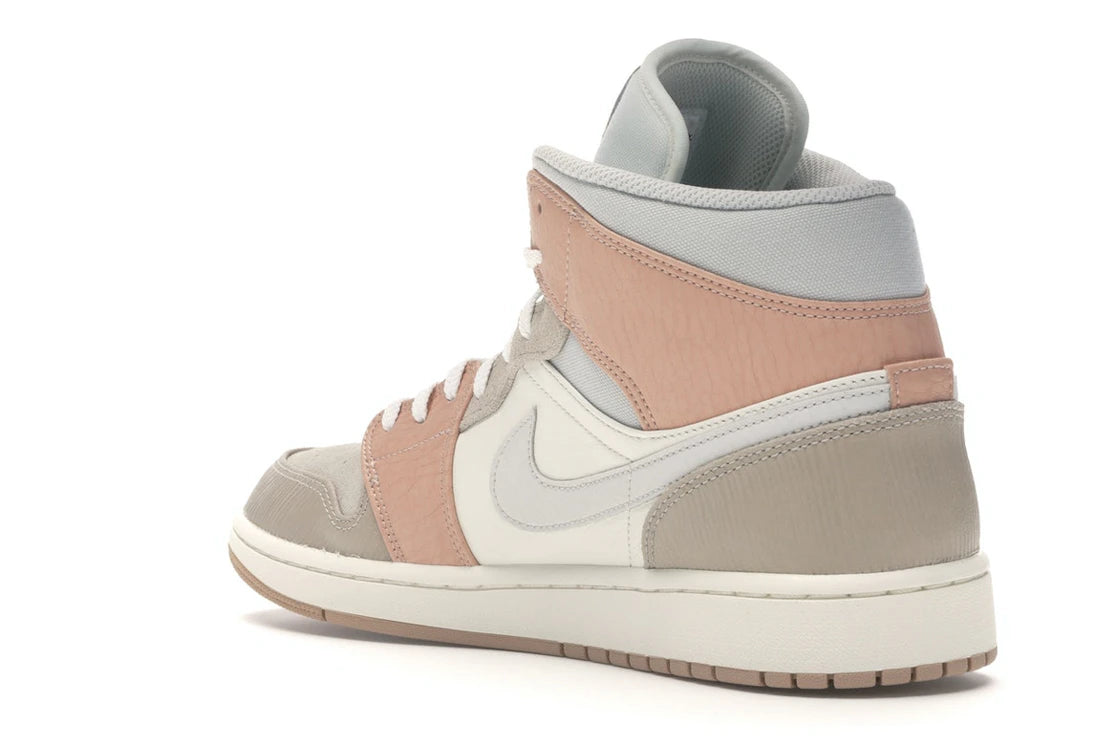 Jordan 1 Mid Milan
