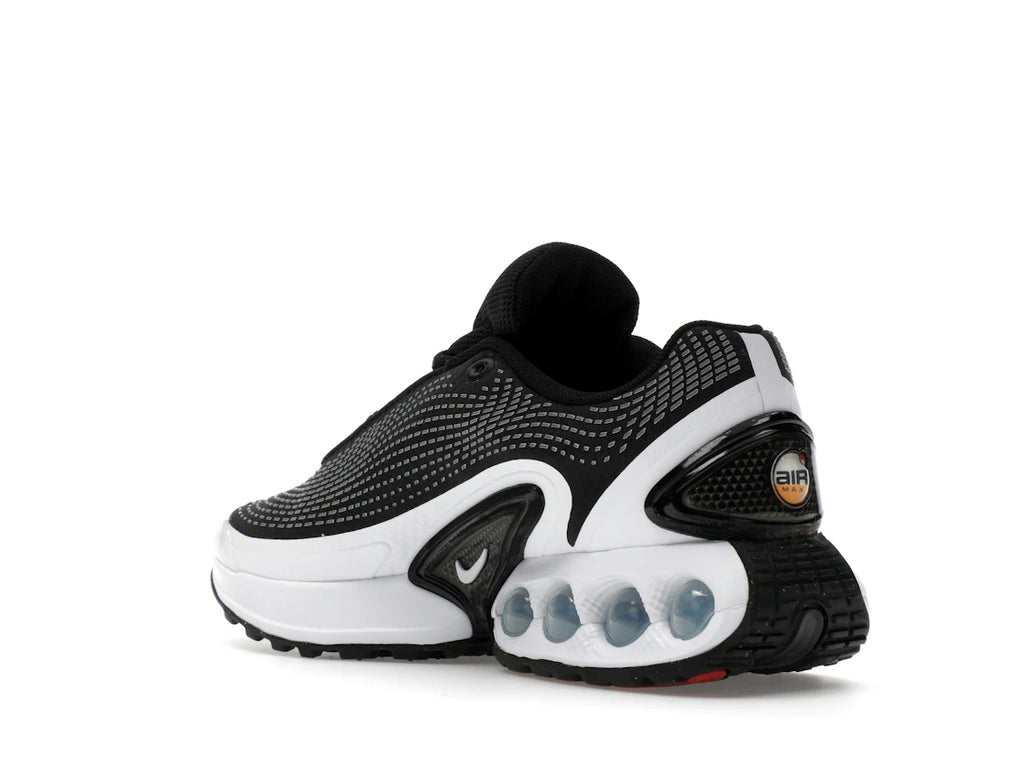 Nike Air Max Dn Black White (W)