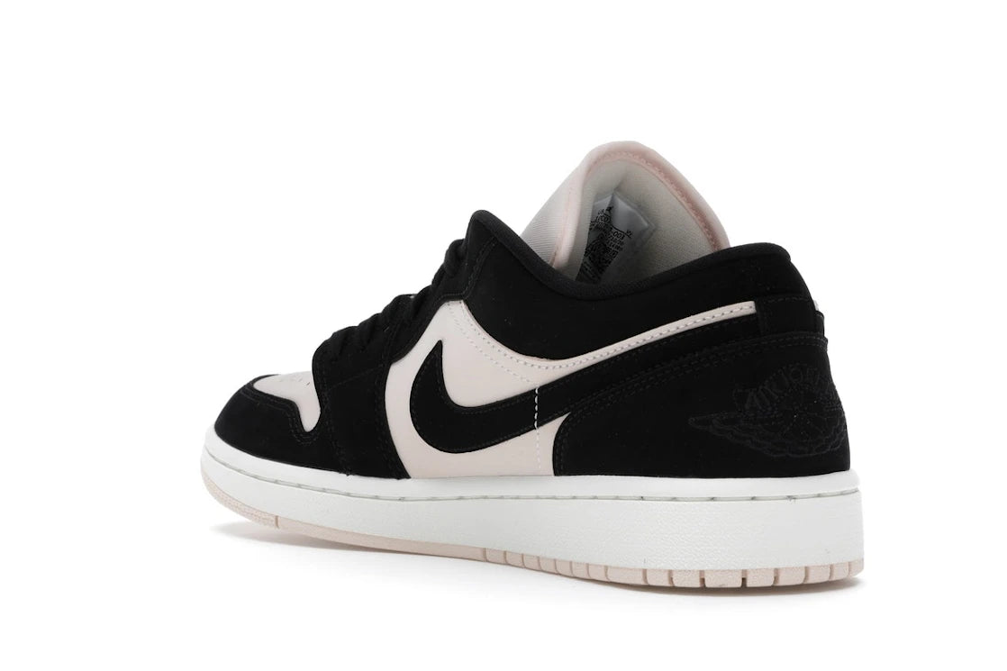 Jordan 1 Low Black Guava Ice (W)